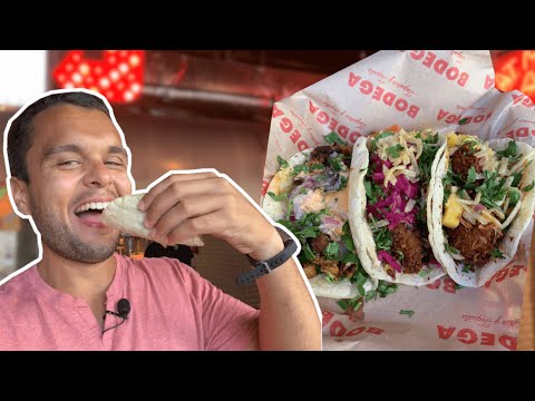 Where to eat GOOD TACOS in SOUTH FLORIDA | Bodega Taqueria y Tequila Review