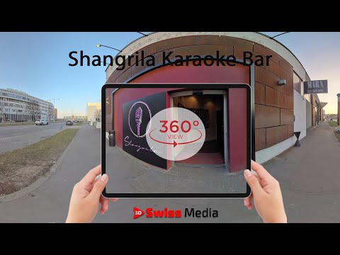 Shangrila Karaoke Bar - 360 Virtual Tour Services