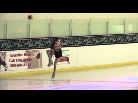 Scott Rakow Youth Center Ice Rink 2011 Winter Showcase Mary Jean Budebo