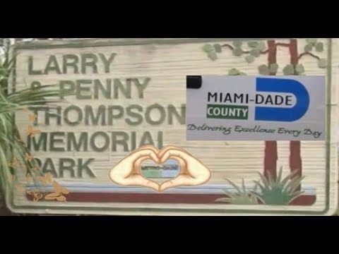 Campground Tour &amp; Review | Larry and Penny Thompson Park | Miami, FL